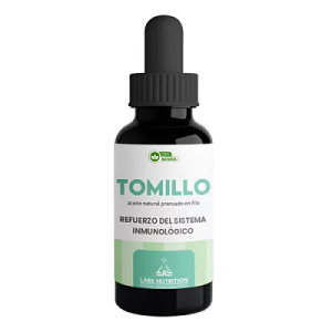 Labs Nutrition - Aceite De Tomillo X 30 Ml